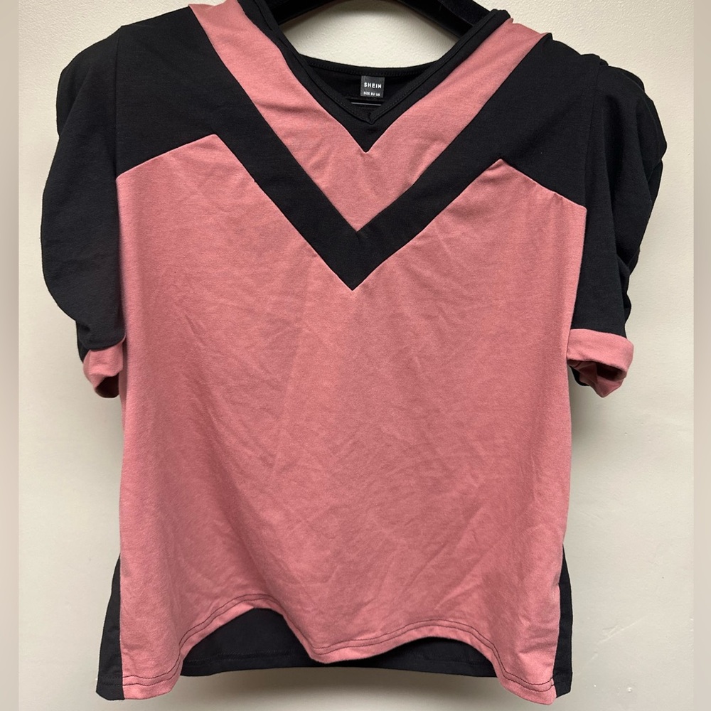 Shein Lune, Womens Top, Large